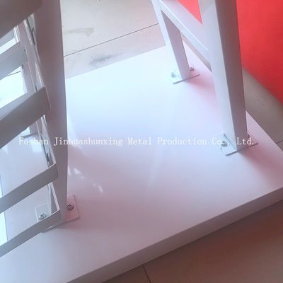 стеллаж для выставки товаров образца высоты 320*480 mm 2050mm, стеклянные стеллажи для выставки товаров с белизной
