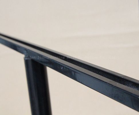 3 стеллаж для выставки товаров высоты ширины 1780mm ярусов 550mm вращая в случай телефона