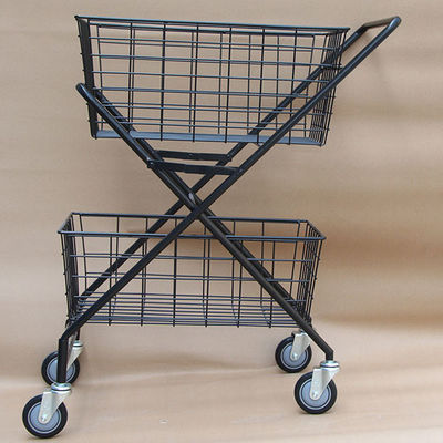 2 H950mm W600mm спортивного инвентаря слоя шкафа хранения, вагонетки теннисного мяча складной