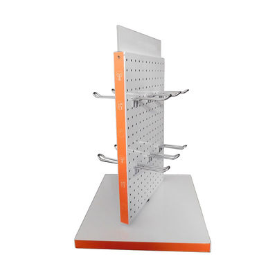 Подгонянное положение пола шкафа инструмента Pegboard высоты ширины 589mm логотипа 380mm