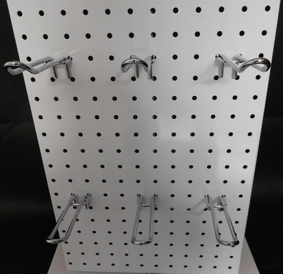 Подгонянное положение пола шкафа инструмента Pegboard высоты ширины 589mm логотипа 380mm
