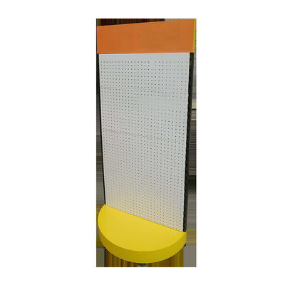 Стеллаж для выставки товаров Pegboard автомобильного аккумулятора ширины сертификата 650mm TUV