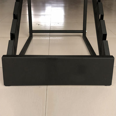 Выставочная витрина плитки пола H753mm