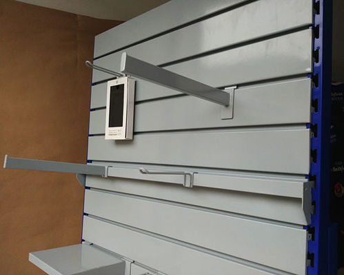 Стеллажи для выставки товаров Pegboard глубины ширины 450mm металла 900mm для ручных резцов