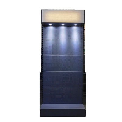 Модная полка провода Pegboard длины глубины 1030mm 375mm с крюком