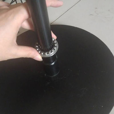 Настольный стеллаж для выставки товаров ширины 318mm высоты 609mm вращая для карты