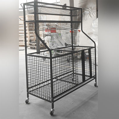 42inch шкаф организатора спортивного инвентаря длины высоты 36inch с корзинами и крюками
