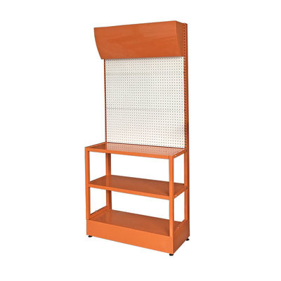 стеллаж для выставки товаров Pegboard ширины высоты 930mm 2000mm для электроники