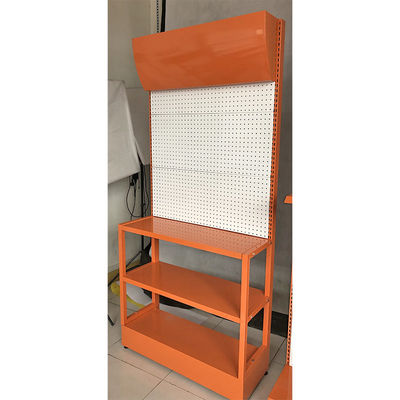 стеллаж для выставки товаров Pegboard ширины высоты 930mm 2000mm для электроники