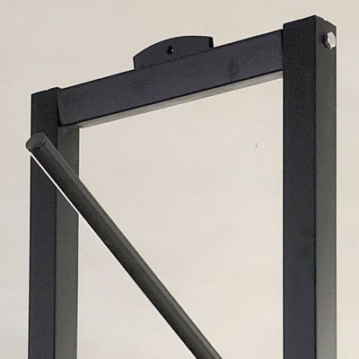Держатель скутера H2340mm для гаража
