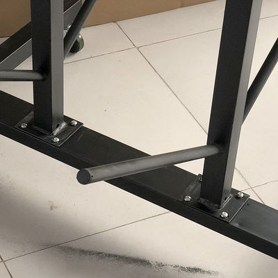 Держатель скутера H2340mm для гаража